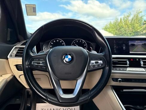 Used 2019 BMW 330i Sedan w/ Driving Assistance Package RWD image 19