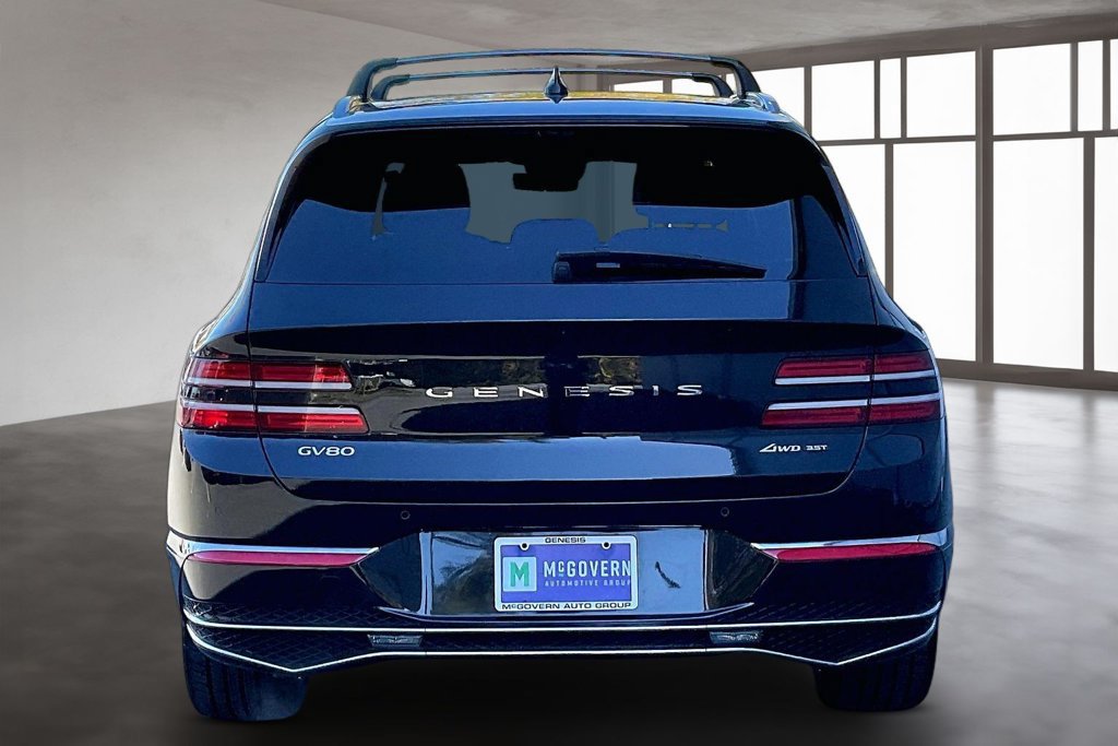 Used 2025 Genesis GV80 3.5T Prestige AWD/4WD image 6