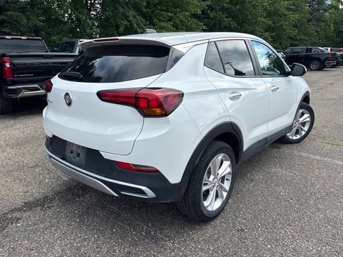 Used 2023 Buick Encore GX Preferred w/ Cold Weather Comfort Package AWD/4WD image 3