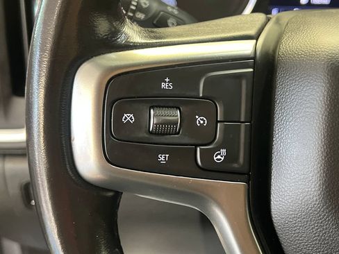Used 2021 Chevrolet Silverado 1500 LT AWD/4WD image 28