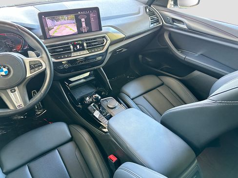 Certified 2023 BMW X4 xDrive30i w/ M Sport Package image 24