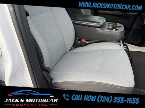 Used 2021 RAM 3500 Big Horn image 24