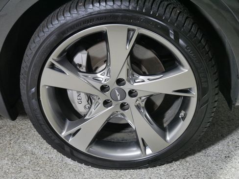 Used 2024 Genesis GV80 3.5T w/ Prestige Package AWD/4WD image 15