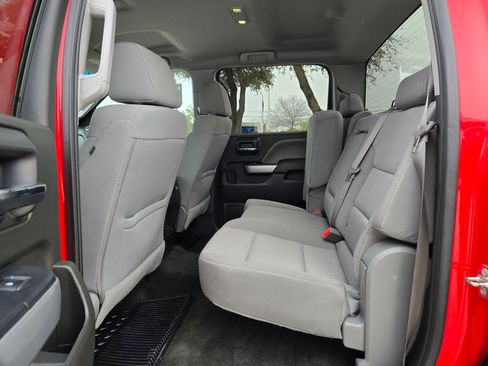 Used 2016 Chevrolet Silverado 1500 LT w/ All Star Edition image 14