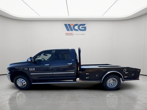Used 2018 RAM 3500 Laramie AWD/4WD image 7