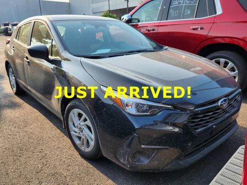 Used 2024 Subaru Impreza 2.0i AWD/4WD image 2