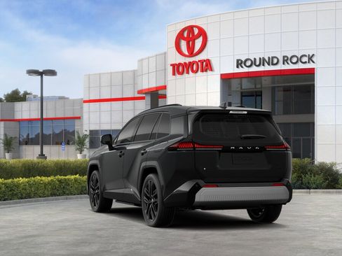 New 2026 Toyota RAV4 XSE AWD/4WD image 7