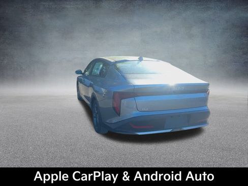New 2025 Kia K4 LXS image 18