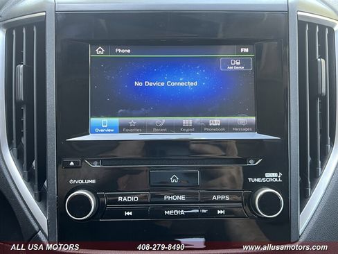 Used 2019 Subaru Crosstrek 2.0i Premium AWD/4WD image 35