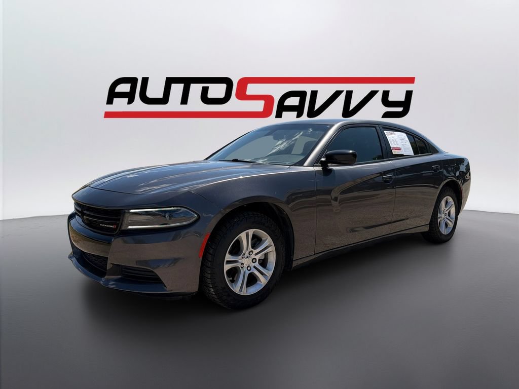 Used 2023 Dodge Charger SXT RWD image 1