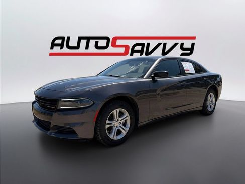 Used 2023 Dodge Charger SXT RWD image 1