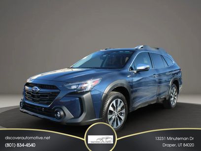 Used 2023 Subaru Outback Touring