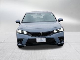 Certified 2022 Honda Civic Sport Touring video 2