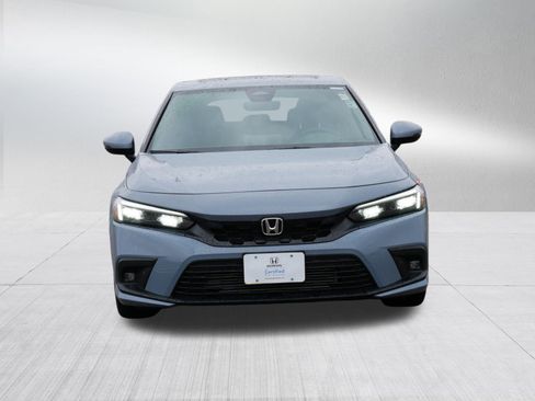 Certified 2022 Honda Civic Sport Touring image 2