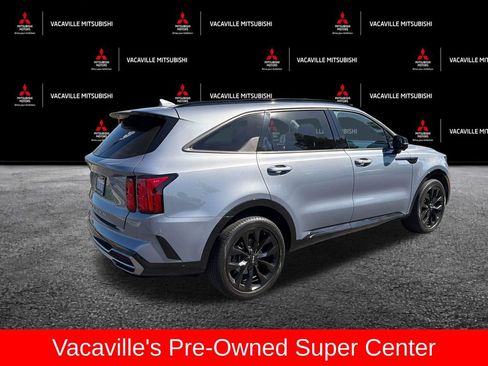 Used 2022 Kia Sorento SX FWD image 6