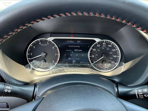 Used 2023 Nissan Sentra SR w/ Trunk Package FWD image 13