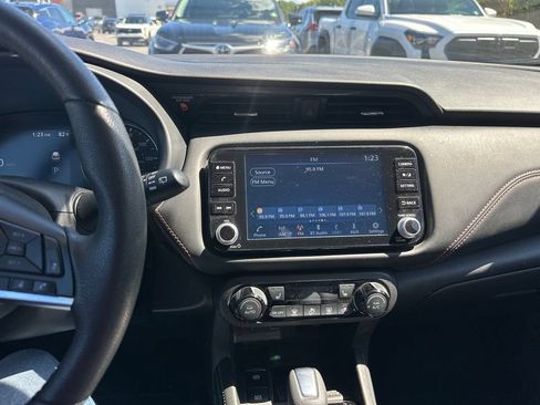 Used 2024 Nissan Kicks SR w/ SR Premium Package FWD image 14