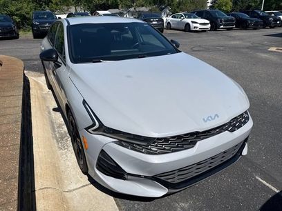 Used 2022 Kia K5 GT-Line