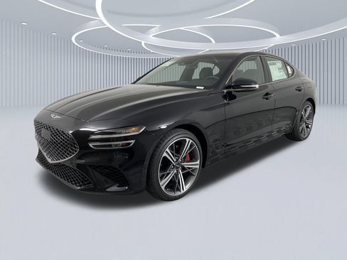New 2025 Genesis G70 2.5T w/ Sport Prestige Package RWD image 8