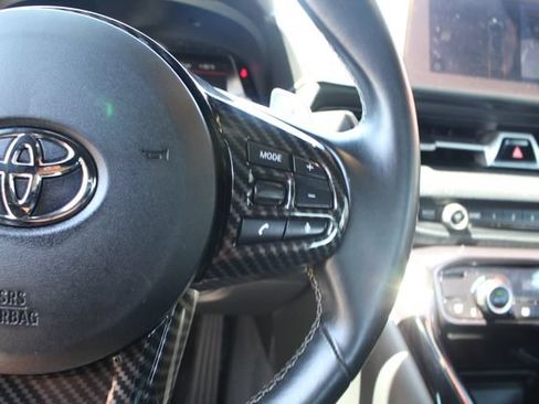 Used 2022 Toyota Supra w/ Safety & Technology Package RWD image 41