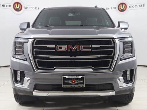 Used 2021 GMC Yukon SLT image 5