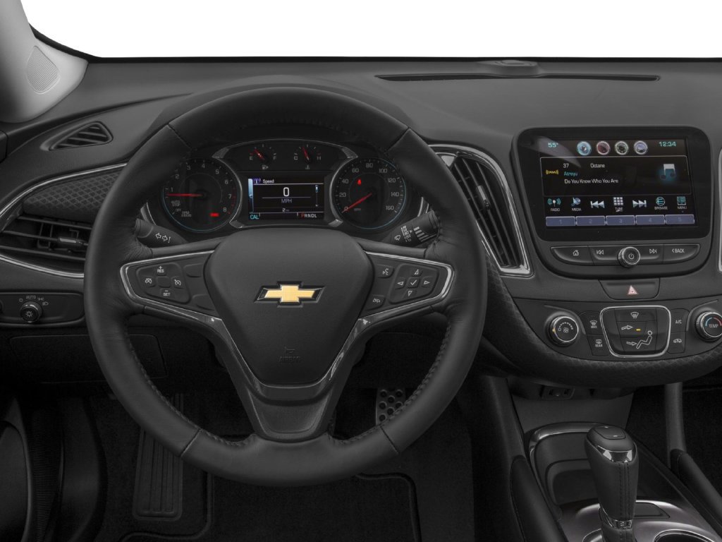 Used 2016 Chevrolet Malibu LT FWD image 4