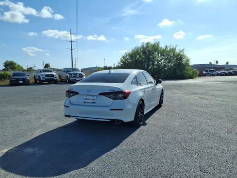 Certified 2026 Honda Civic Sport image 8