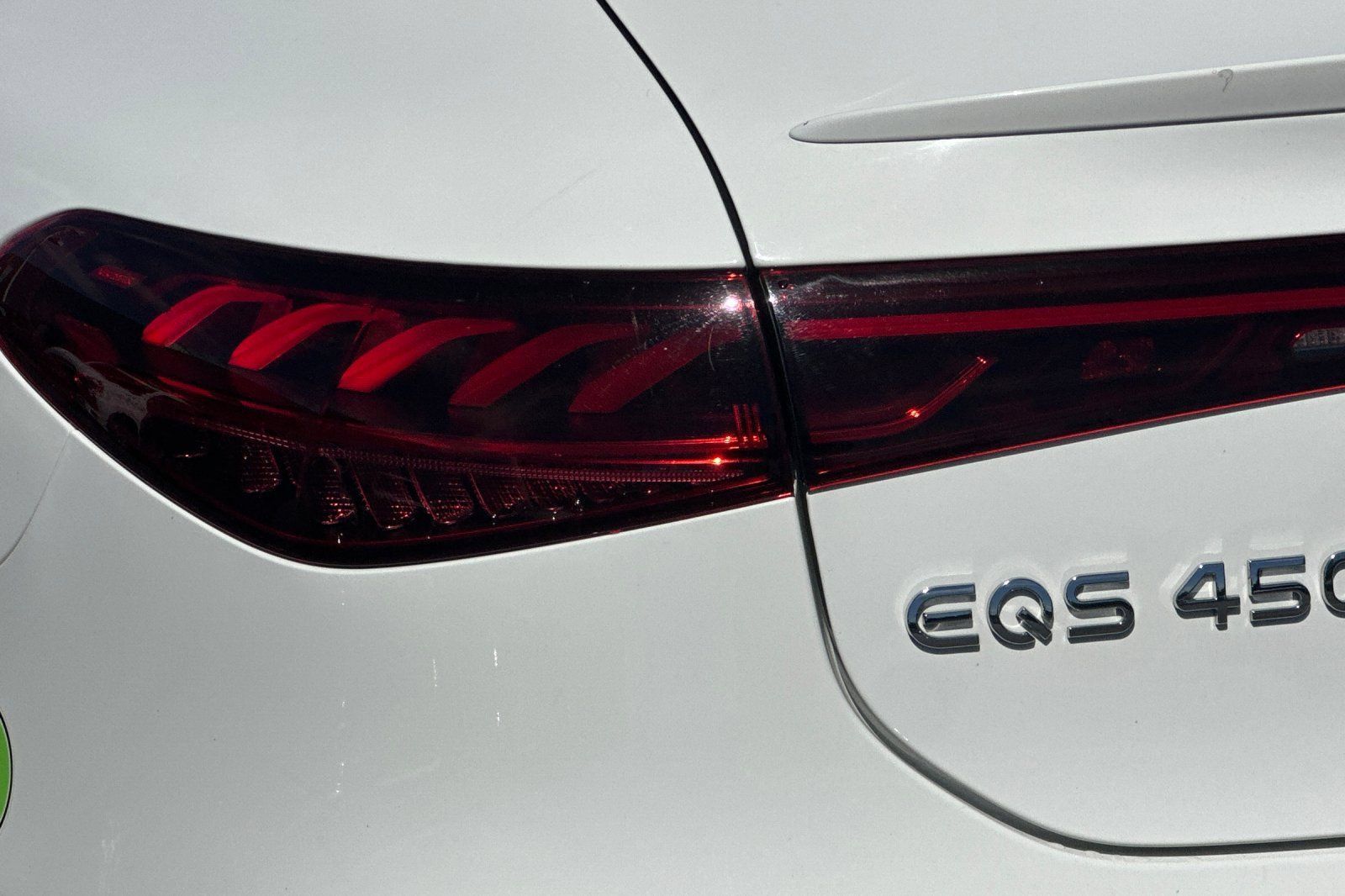 Used 2022 Mercedes-Benz EQS 450+ Sedan w/ Winter Package image 46