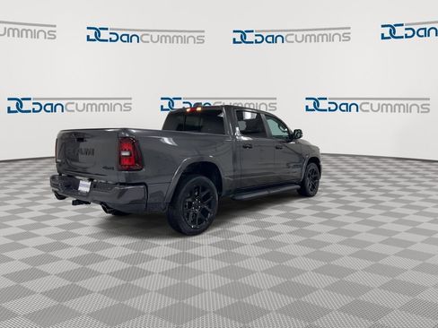 New 2026 RAM 1500 Laramie w/ Night Edition image 8