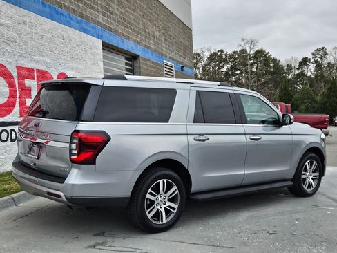 Used 2024 Ford Expedition Max Limited RWD image 7