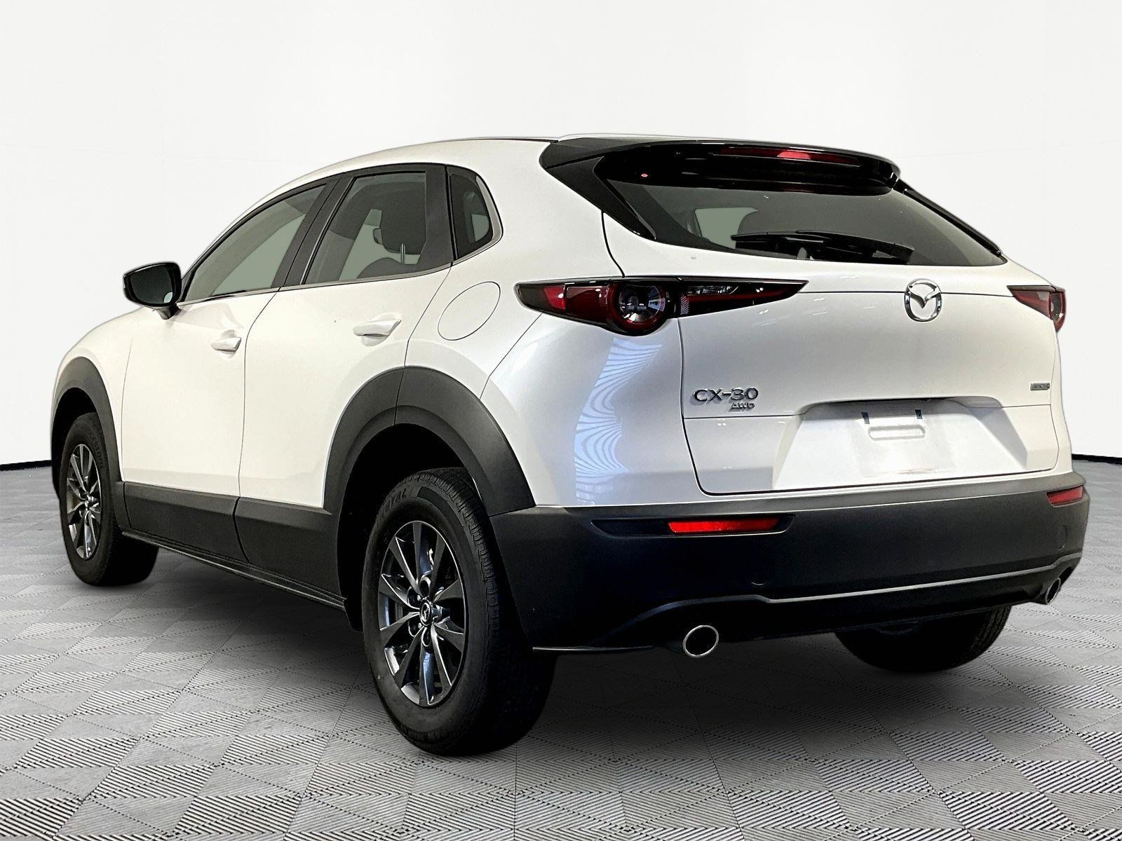 Used 2023 MAZDA CX-30 AWD 2.5 S image 4