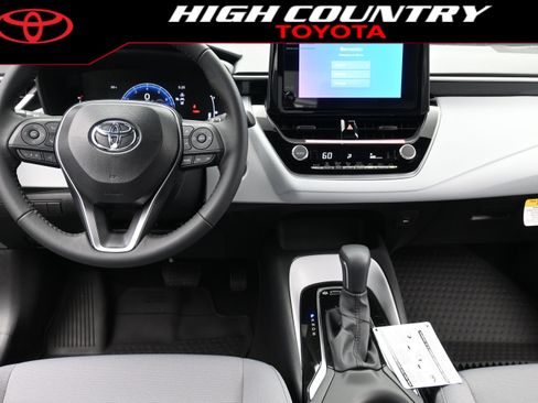 New 2026 Toyota Corolla SE FWD image 20
