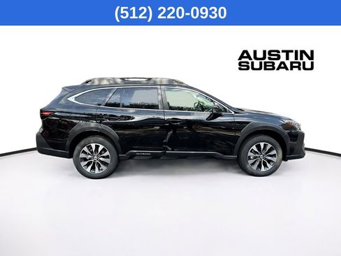 New 2025 Subaru Outback Limited image 9