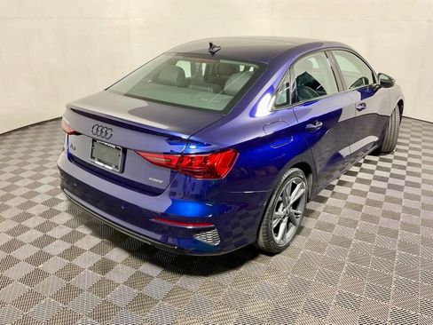 Used 2024 Audi A3 2.0T Premium Plus AWD/4WD image 18