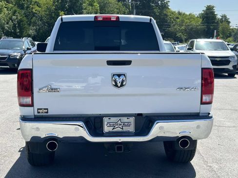 Used 2019 RAM 1500 Big Horn AWD/4WD image 6