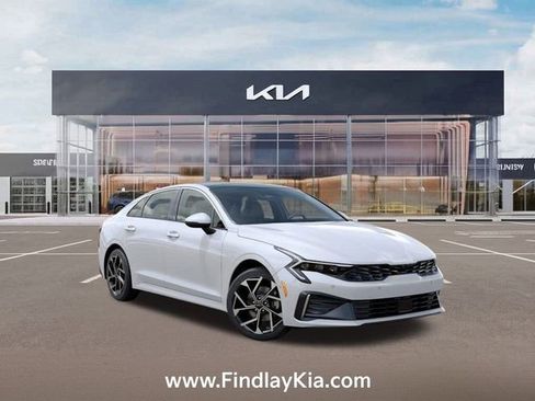 New 2025 Kia K5 EX image 10