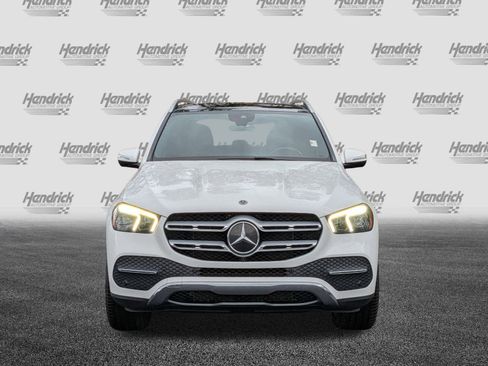 Used 2020 Mercedes-Benz GLE 350 4MATIC image 3