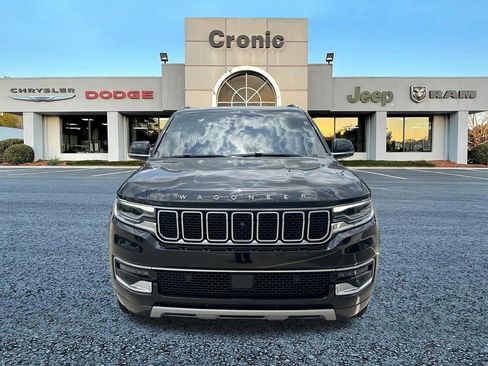 Used 2022 Jeep Wagoneer Series II w/ Convenience Group I RWD image 8