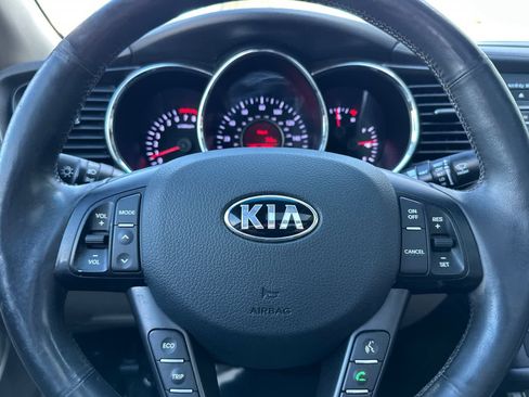Used 2013 Kia Optima EX w/ Premium Pkg image 25
