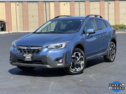 Used 2022 Subaru Crosstrek 2.5i Limited