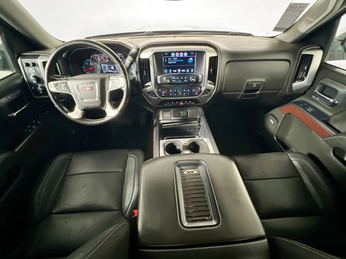 Used 2018 GMC Sierra 1500 SLT AWD/4WD image 28