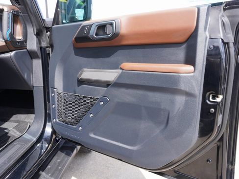 Certified 2023 Ford Bronco Outer Banks image 26