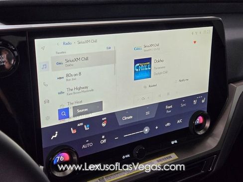 New 2026 Lexus TX 350 AWD image 18
