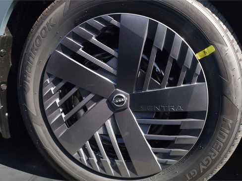 New 2026 Nissan Sentra SV w/ SV Convenience Package image 3