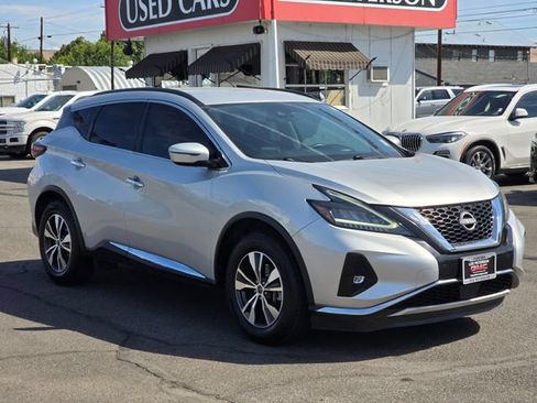 Used 2023 Nissan Murano SV AWD/4WD image 7