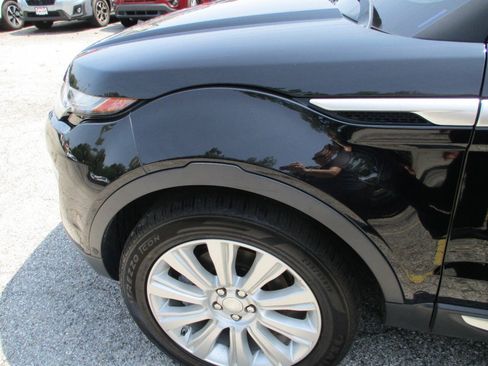 Used 2019 Land Rover Range Rover Evoque HSE AWD/4WD image 13