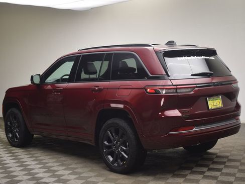 New 2026 Jeep Grand Cherokee Limited image 11