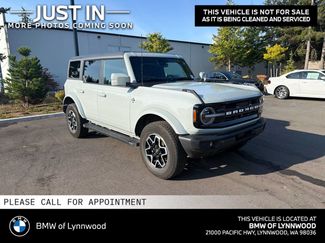 Used 2024 Ford Bronco Outer Banks AWD/4WD video 1