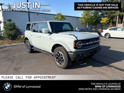 Used 2024 Ford Bronco Outer Banks