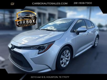 Used 2022 Toyota Corolla LE